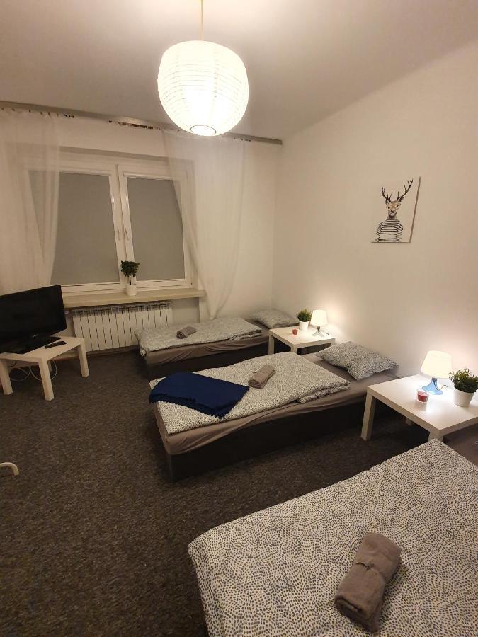 Hostel Czecha Warsaw